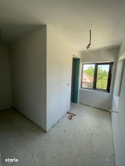 Casa individuala 4 camere, 120 mp, teren 370 mp, toate utilitatile - 8