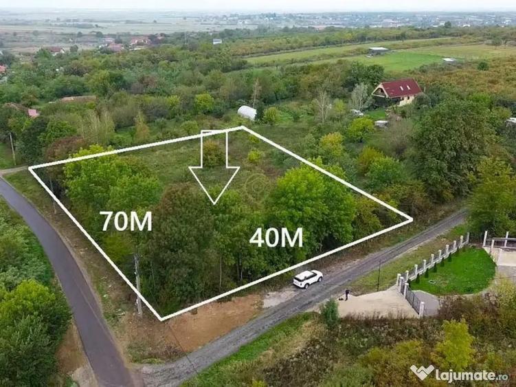 De vanzare Teren Intravilan Viile Satu Mare /Parcelabil/Z... - 4