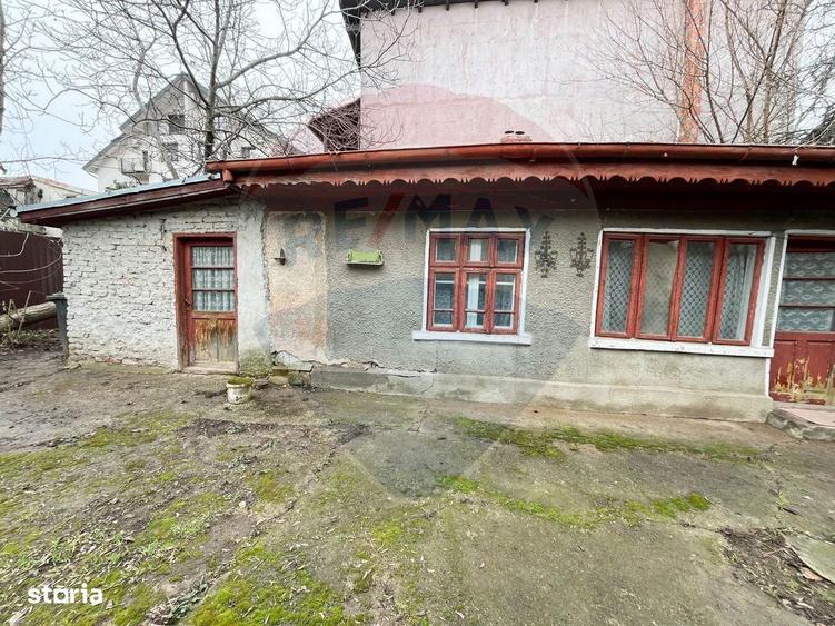 Teren 401 mp, deschidere 13,4, Bucuresti, strada Izbiceni, Damaroaia - 6