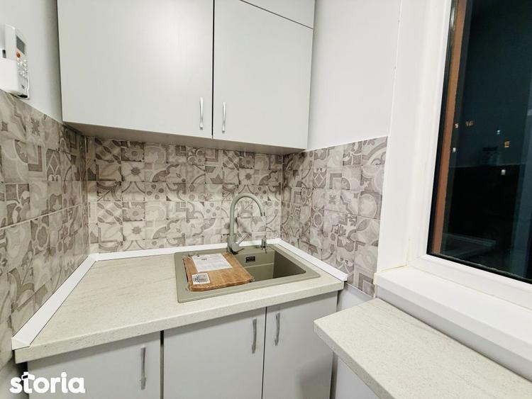 Apartament nou, cochet de 2 camere etaj 2/8 mobilat si utilat Str Tine - 8