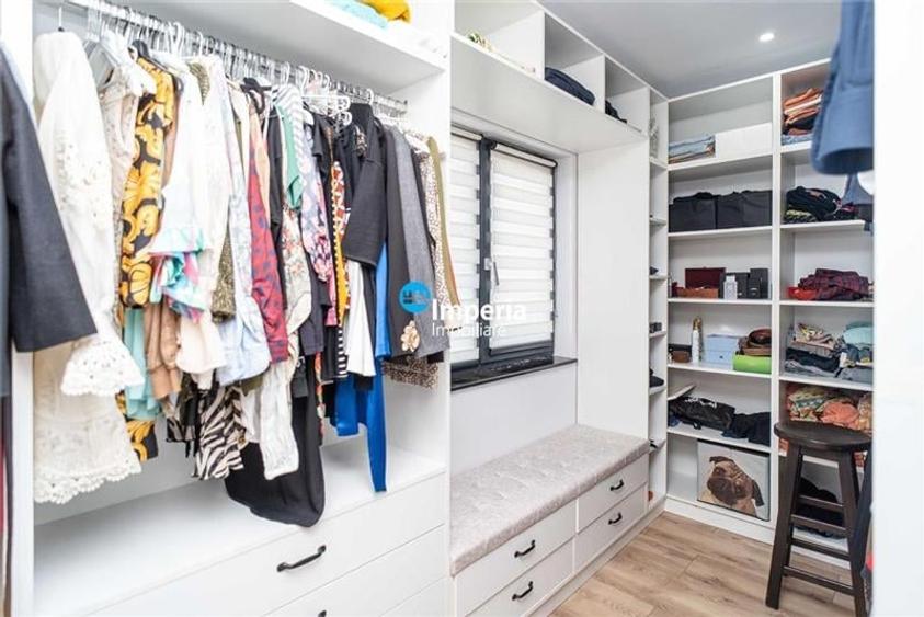 Casa exclusivista, Breazu, 244,4 mp, intabulata, toate utilitatile! - 19