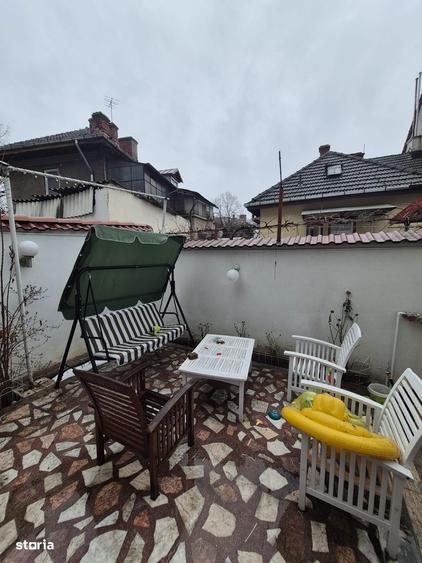 Vila de inchiriat Iancului -7 camere - business sau residential - 6