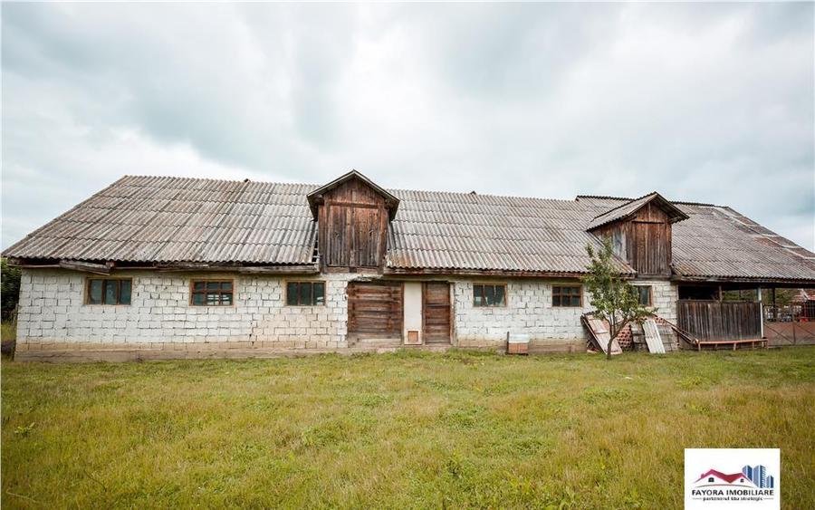 Casa de Zona Batos cu Oportunitati Maxime de Dezvoltare - 5