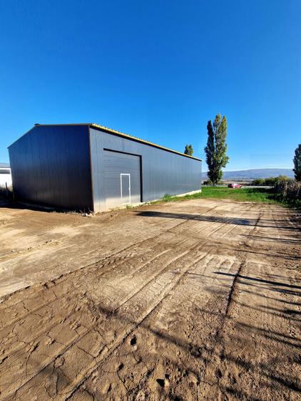 Teren cu hala de vanzare - 2