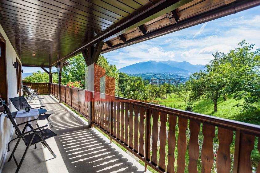 Vilă in Bran cu teren de 28.000 mp și priveliște spectaculoasa - 22