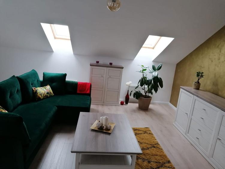 Apartament cu doua camere de inchiriat - 4