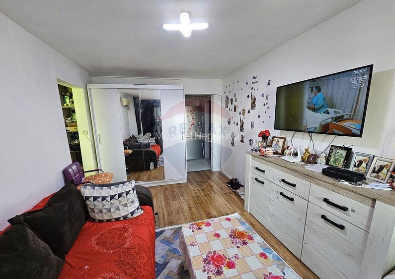Apartament 2 camere 34 mp + loc de parcare - Zabrauti! Apartament 2 camere 34 mp + loc de parcare - Zabrauti!