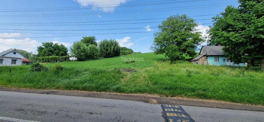 Teren intravilan Petia