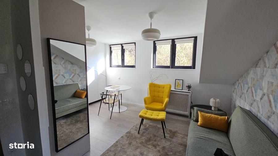 Apartament NOU 2 camere Platoul Cornesti / UMF / mobilat / Parcare - 1