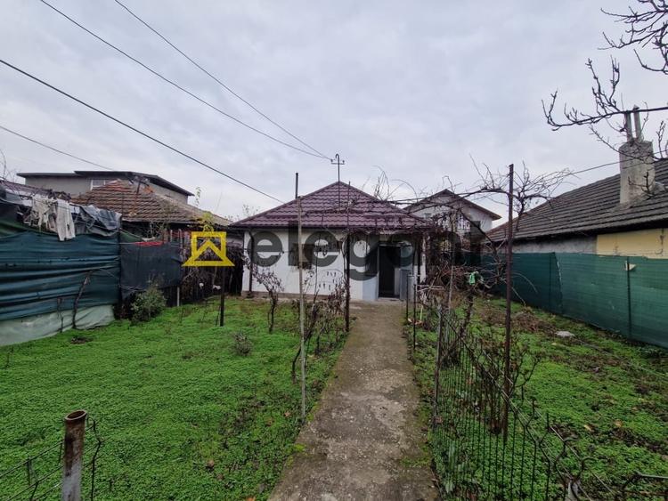 Casa 2 camere + anexe | Brestei – zona Petrom | Curte 258 mp | EXCLUSIVITATE - 1