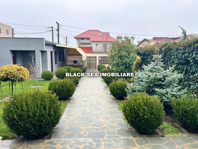 Vila de 7 Camere D+P+1+POD - Curte si garaj, EFORIE NORD Ocazie unica - 1