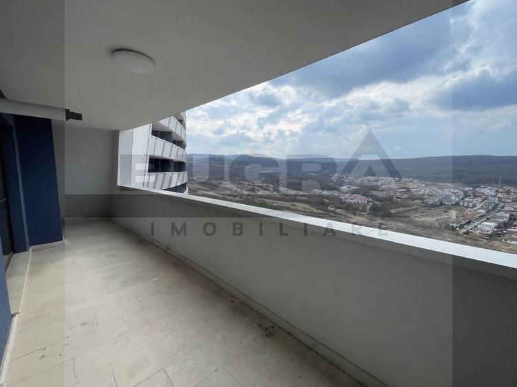 Apartament de 3 camere ultrafinisat, 72mp, parcare, zona Golden Tulip - 9