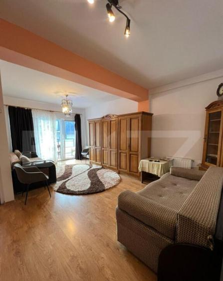 Apartament 1 camera, 40 mp, parcare, zona Stejarului! - 1