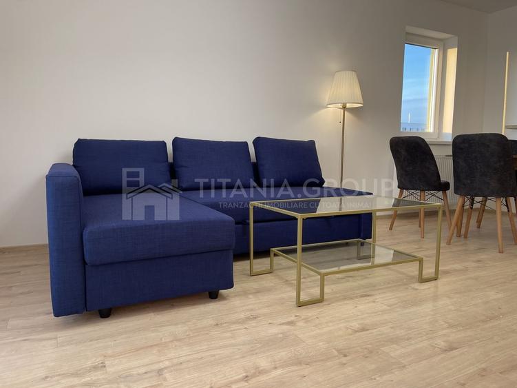 Apartament modern 2 camere+boxa, TopCity Coresi, pet friendly, short-long term - 2