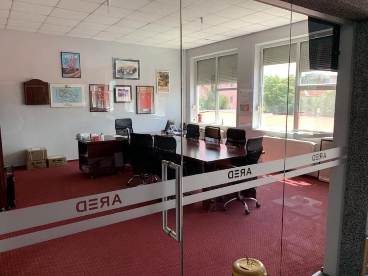 Spatiu comercial/birouri Arad, central zona UTA - 3