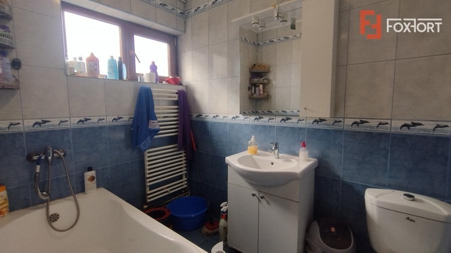 COMISION 0% Casa individuala 7 camere, Sacalaz - Teren 2063 mp - 7