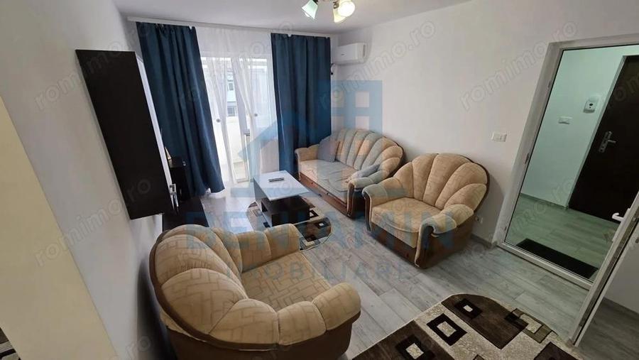Apartament cu 2 camere semidecomandat în Craiovița Nouă - 1