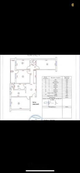 Apartament 4 camere decomandate Vasile Aaron - 14