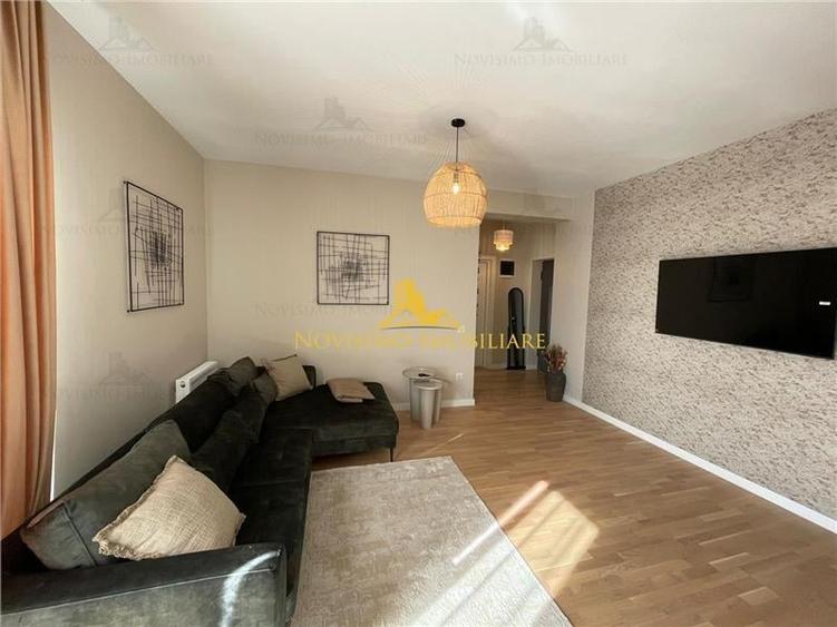 NOVISIMO-IMOBILIARE: GARSONIERA IN ZONA ALBERT , MOBILATA,  PARCARE - 4