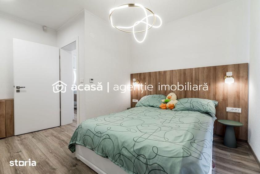 Casa noua gata de mutat, in Tisa Noua, la 14 km de Arad - 9