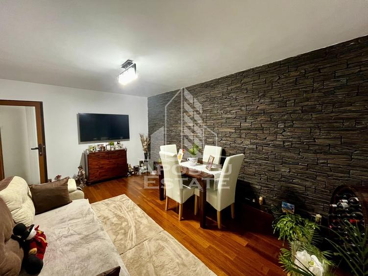 Apartament 4 camere complet renovat, etaj3, zona Baba Dochia Timisoara - 2