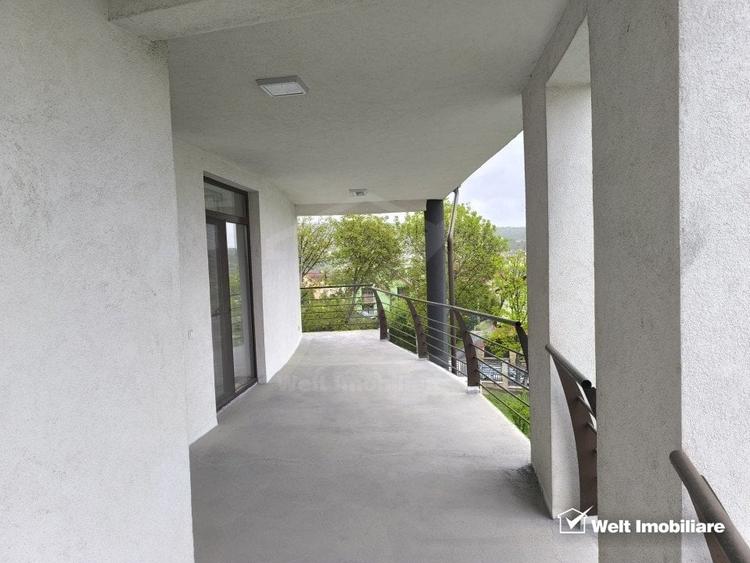 Casa-vila, 7 cam., 418 m.p., 2000 m.p. teren, Dambul Rotund, zona linistita - 14