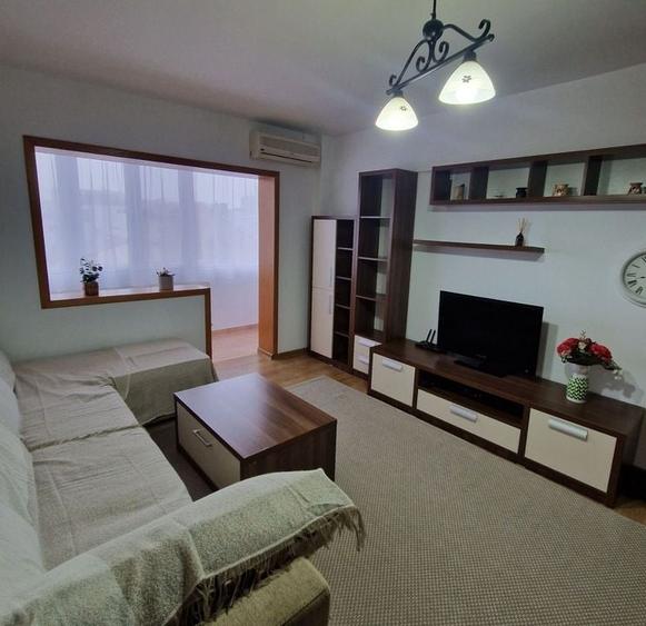 AP. 2 CAMERE STEFAN CEL MARE, BUCATARIE INCHISA, METROU 5 MINUTE - 1