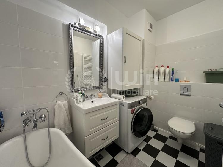 Apartament 2 camere modern | Terasa 17mp | Zorilor | Wings - 7