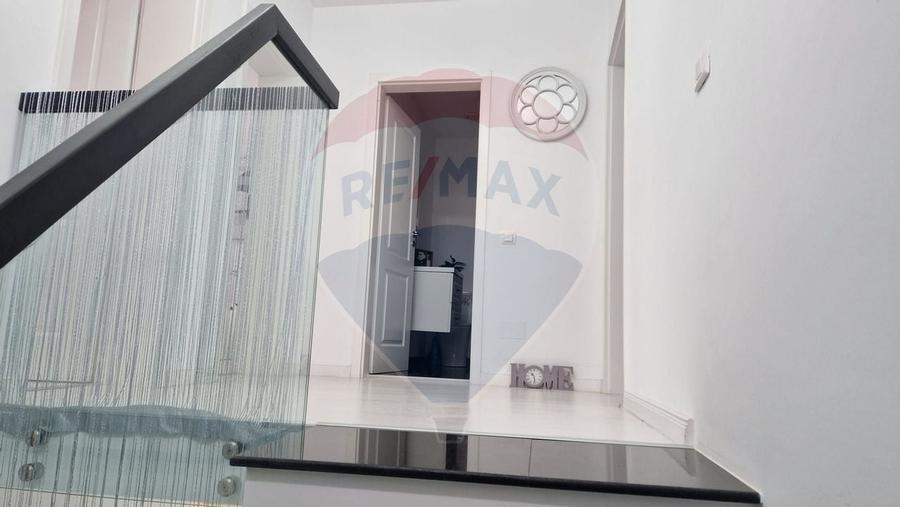 Vilă cu 4 camere de vânzare în Domnesti - 6