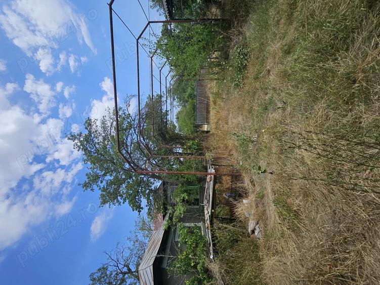 Gospodarie cu 2 case Comuna Trivale Mosteni, sat , la 30 km de Alexandria, jude?ul Teleorman 20 000 - 7