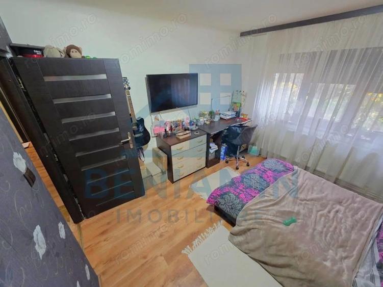 3 camere decomandat-Centrala termica-Parter-Mobilat si Utilat-Izolat - 5