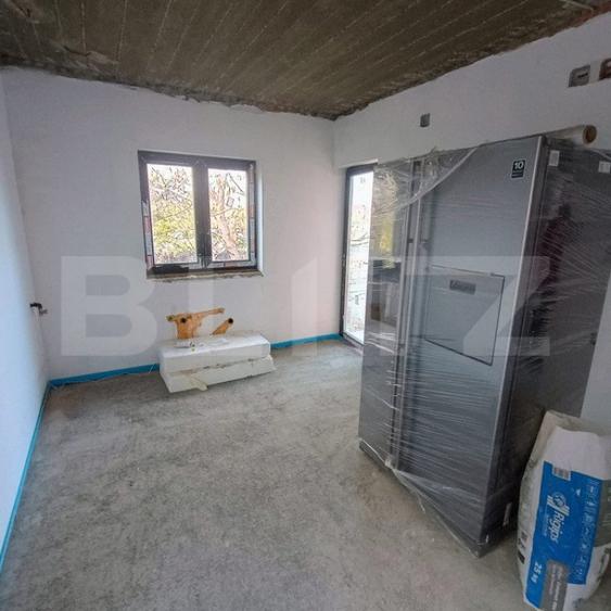 Casa semifinisata 5 camere+mansarda, 163 mp, Ploiestiori - 12