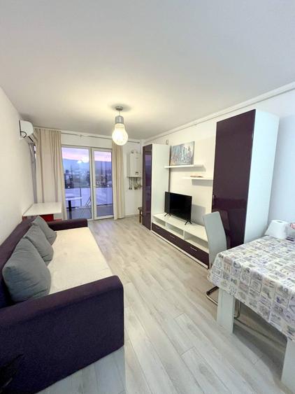 2 camere bloc nou modern, cu garaj, in Buna Ziua, Grand Hill Residence - 1