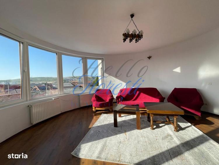 Apartament de inchiriat 4 camere in Cluj zona Someseni - 3