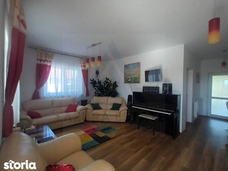Casa individuala 5 camere 150 mp utili si teren 460 mp in Cristian - 5