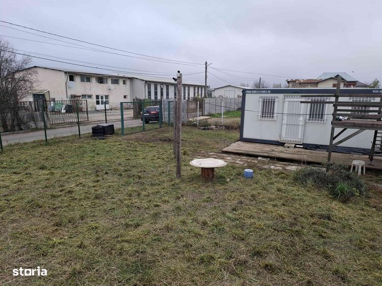 Vand teren cu anexa locuibila - 6