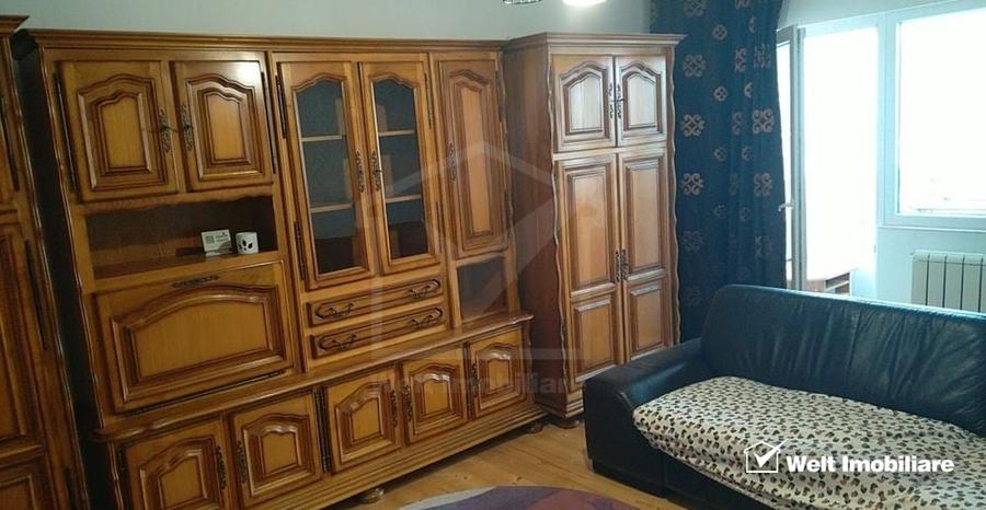 Apartament cu 3 camere decomandat, mobilat în Mărăști