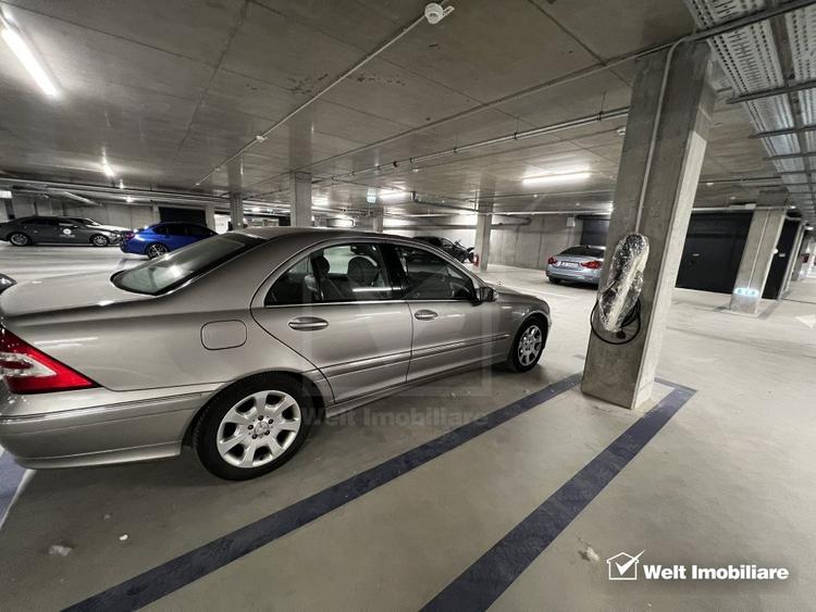 Apartament 2 cam 66mp, gradina, parcare, ansamblul Liberty Residential - 9