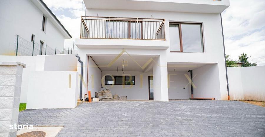 Casa individuala Feleacu panorama ,1000mp teren - 2