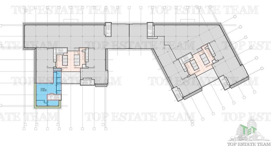 Spatiu de Birouri de 288 mp in Zona Floreasca langa Metrou Aurel Vlaicu - 8
