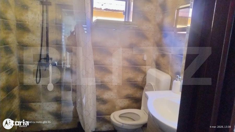 Casa cocheta 3 camere ,90 mp ,300 mp teren.Zona linistita - 4