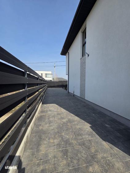 Vila noua Pipera-Tunari:P+1Et,4 camere,3 bai,2 locuri parcare, 150 mpu - 15