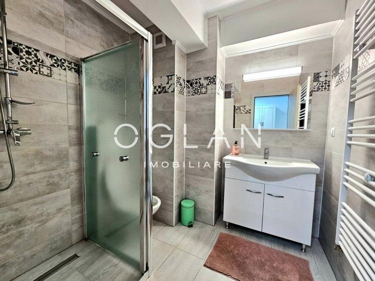 Apartament 3 cam, bloc cu piscina,  D-na Stanca - 13