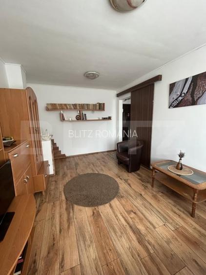 Apartament cu 2 camere, 56mp, zona Garii Apartament cu 2 camere, 56mp, zona Garii