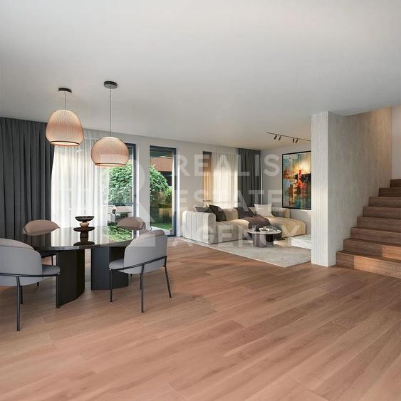 Vilă în Pipera, 116 mp utili, 2 locuri de parcare, București - 6