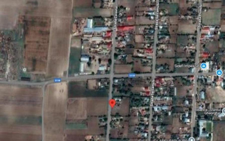 Casa si teren cota parte 6/16 Mihai Bravu; ID: R2565721 - 4