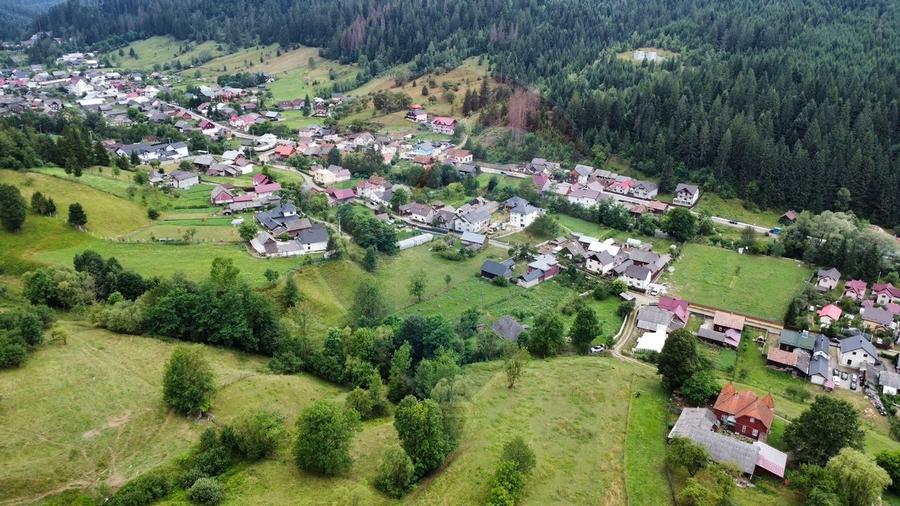 Teren 6,865mp Voronet / Gura Humorului / Bucovina - 11