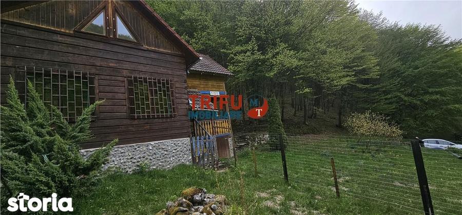 Casa de vacan?a la padure | Teren 891 mp | Valea Ighielului - 8