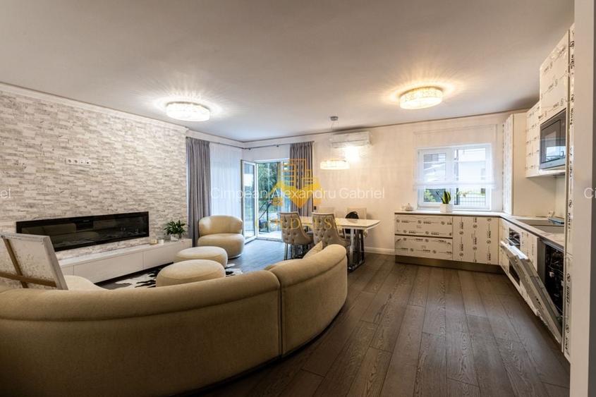 Apartament cu 2 camere semidecomandat, mobilat în Florești Apartament cu 2 camere semidecomandat, mobilat în Florești