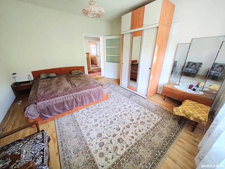 Oportunitate afacere pensiune, casa mare in aproprierea Castelului Corvinilor, Hunedoara - 6